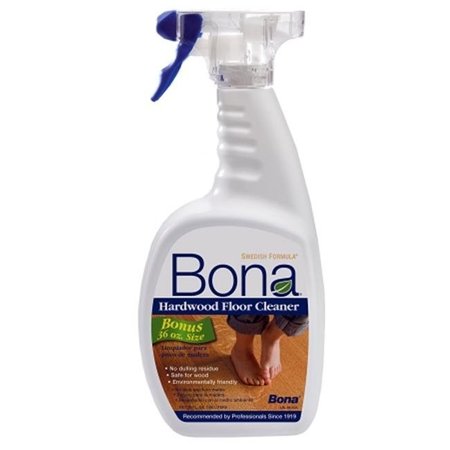 Bona Bonakemi 36 Oz Hardwood Floor Spray Cleaner  WM700059001 737025000288